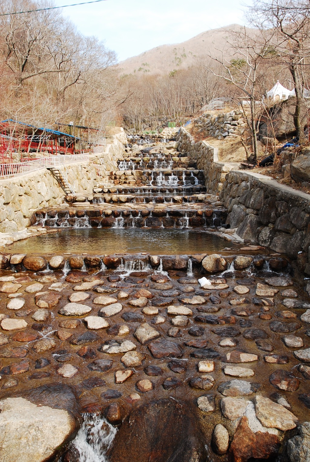 느랭이골자연휴양림 이미지