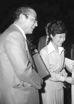 최태민 목사와 박근혜의 은밀한 관계에 대해 알아보자긔 | 인스티즈