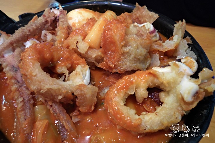 삼촌떡볶이 이미지