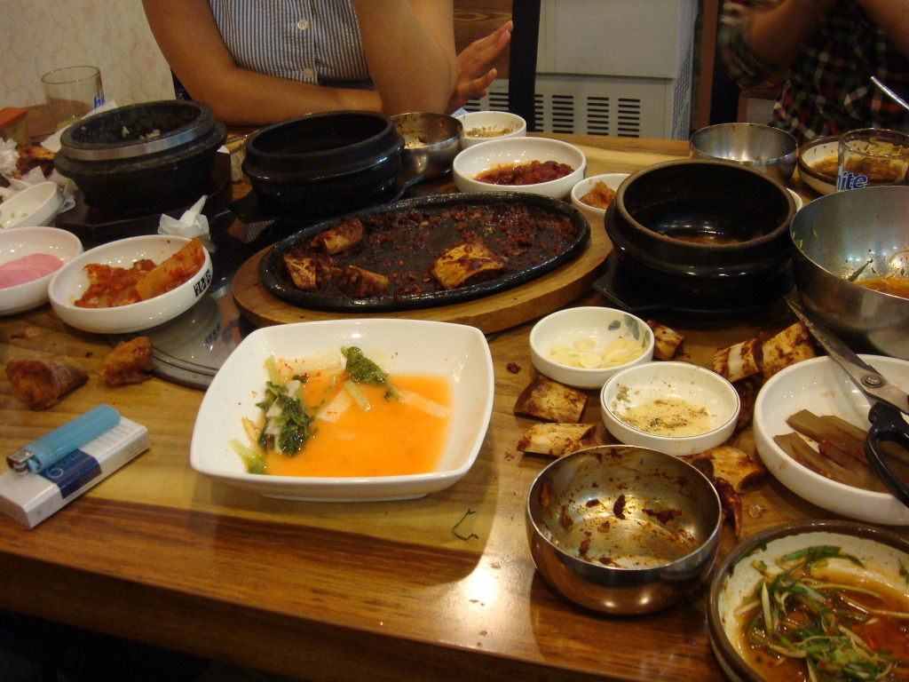 임꺽정참숯구이 이미지