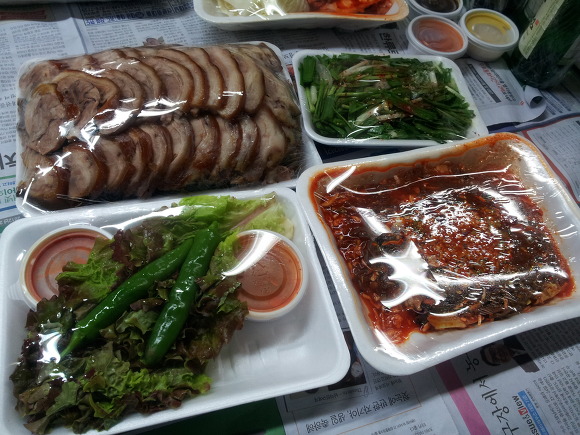 이대족발 이미지