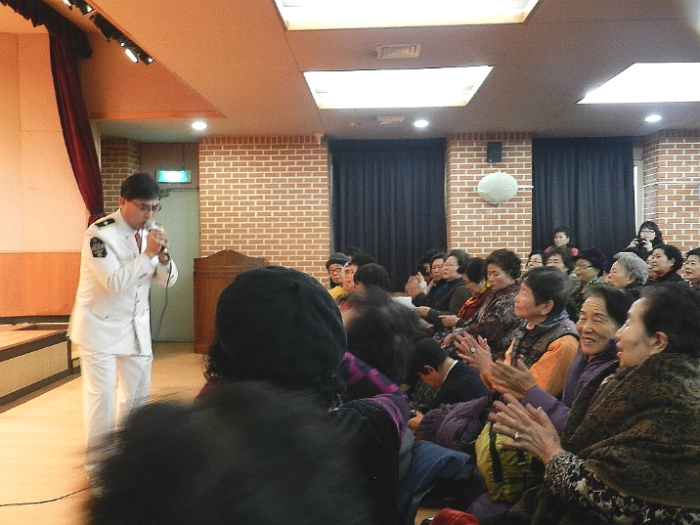강북노인종합복지관 이미지