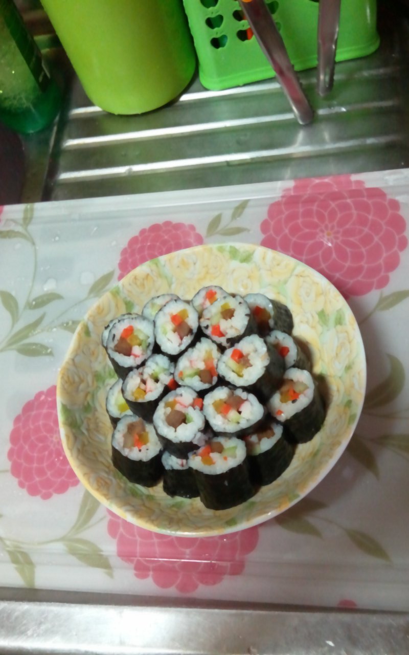 와우꼬마김밥 이미지