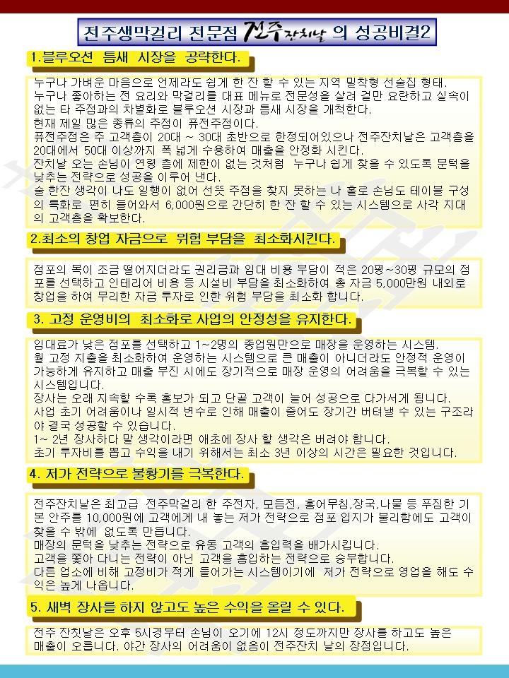 전주생막걸리 이미지