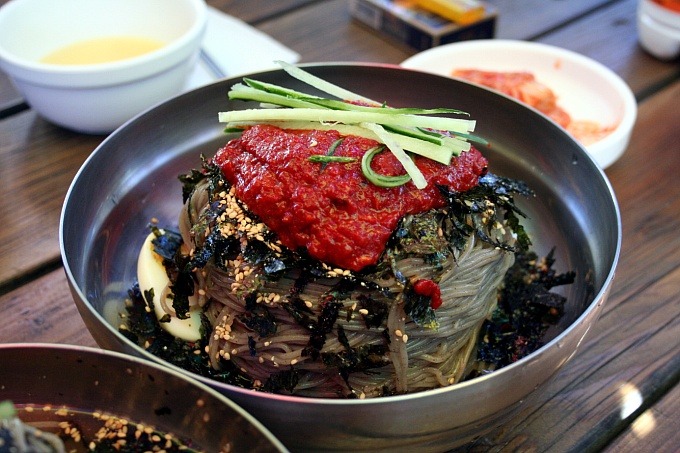 강릉해변막국수 이미지