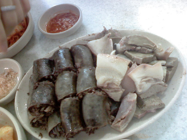 병천순대국 이미지