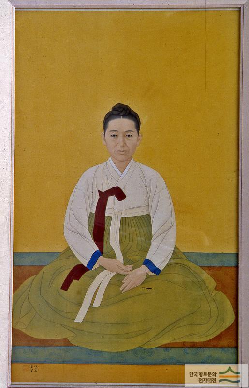 신사임당 이미지