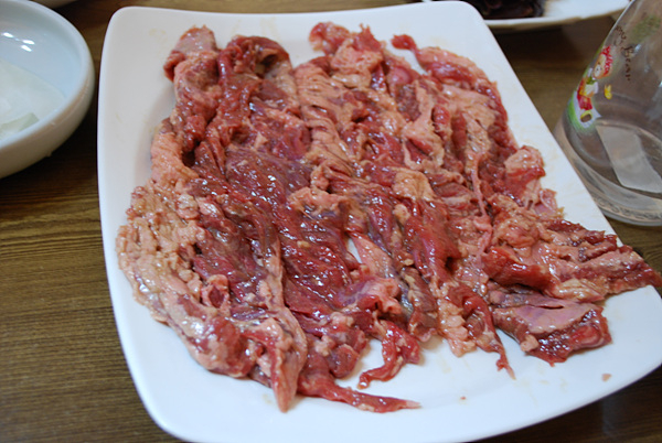 전통숯불구이 이미지