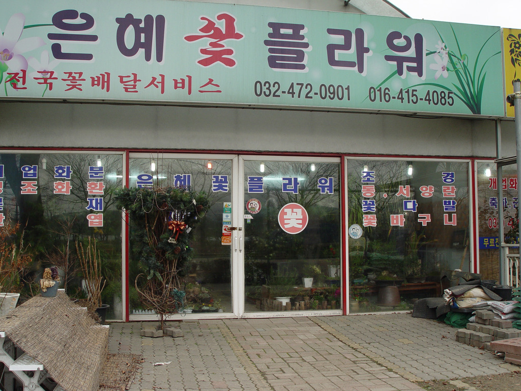 은혜플라워 이미지