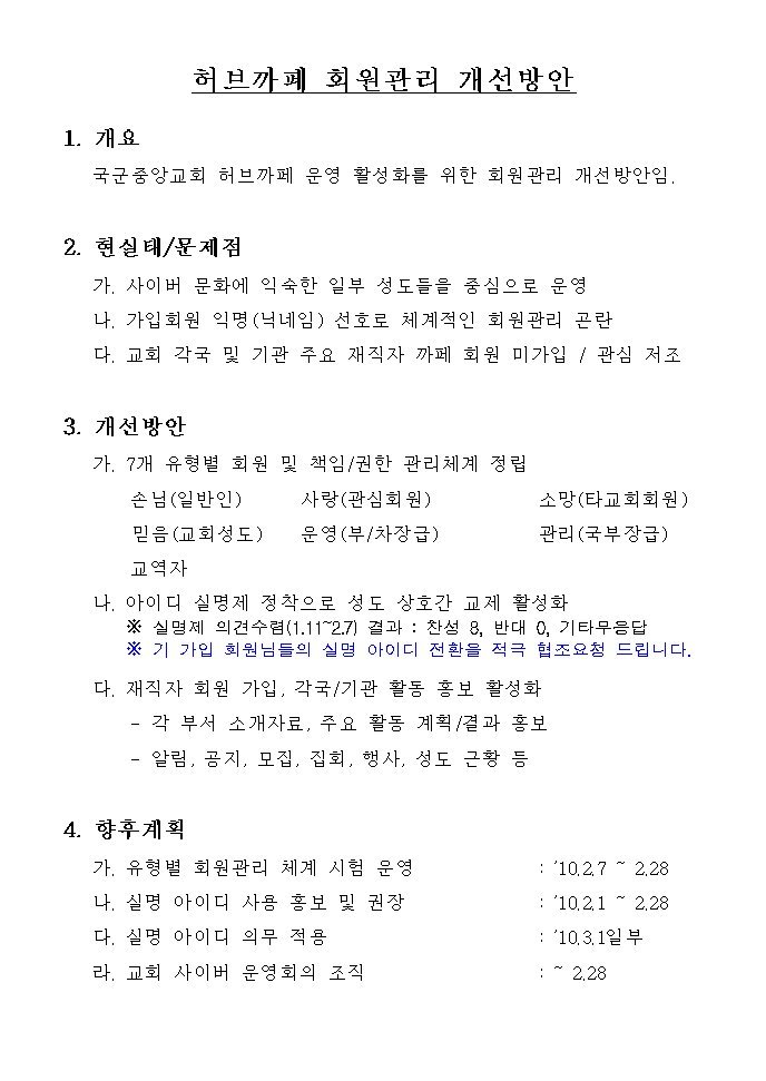 허브까페 이미지