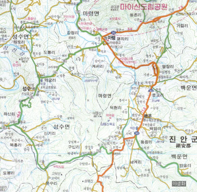 관촌삼거리(전주) 이미지