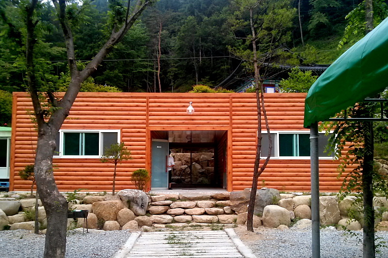 덕동계곡오토캠핑장 이미지