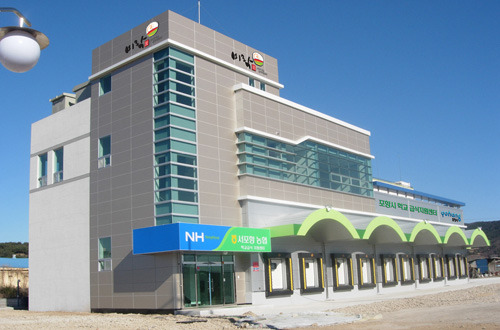 포항시학교급식지원센터 이미지