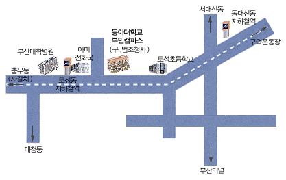 대동2터널(양산) 이미지