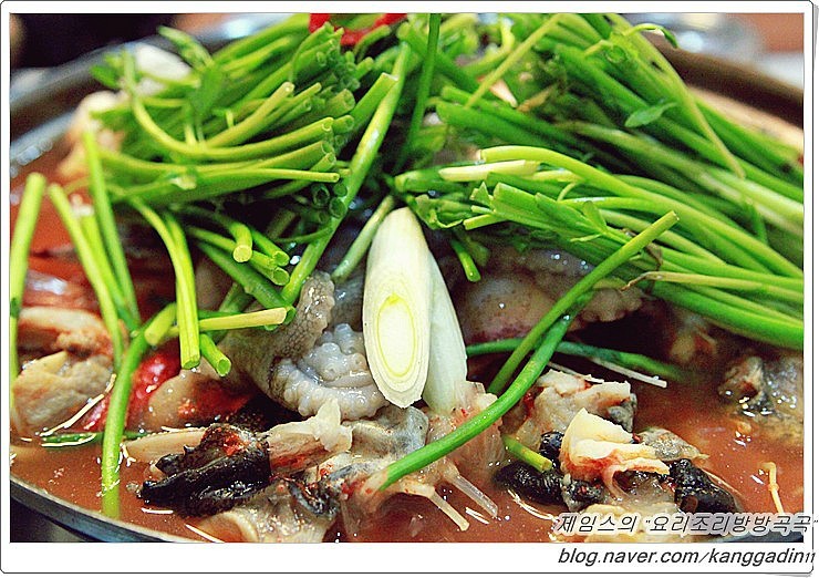 장수아구찜 이미지