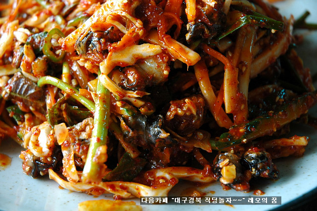 국시한그릇 이미지