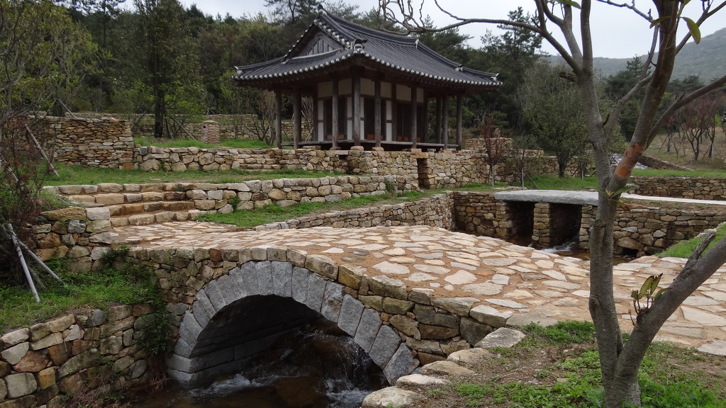 120422 - 여기는 부용동 정원 - 곡수당