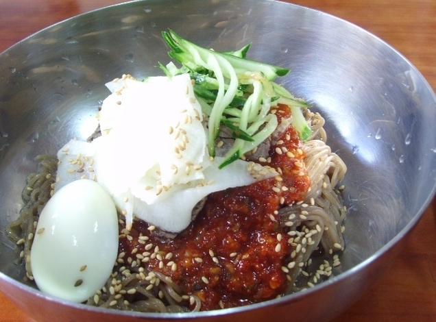 부산밀면 이미지