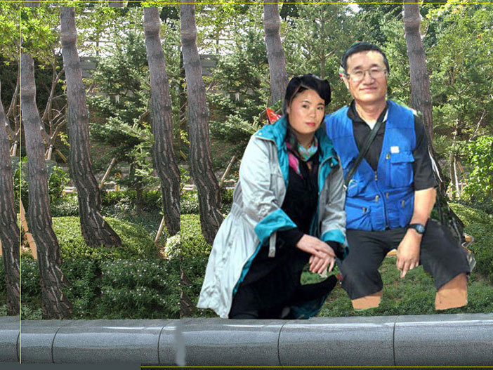 파란마음 이미지
