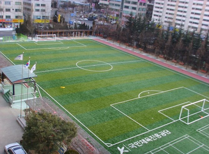 청학중학교 이미지