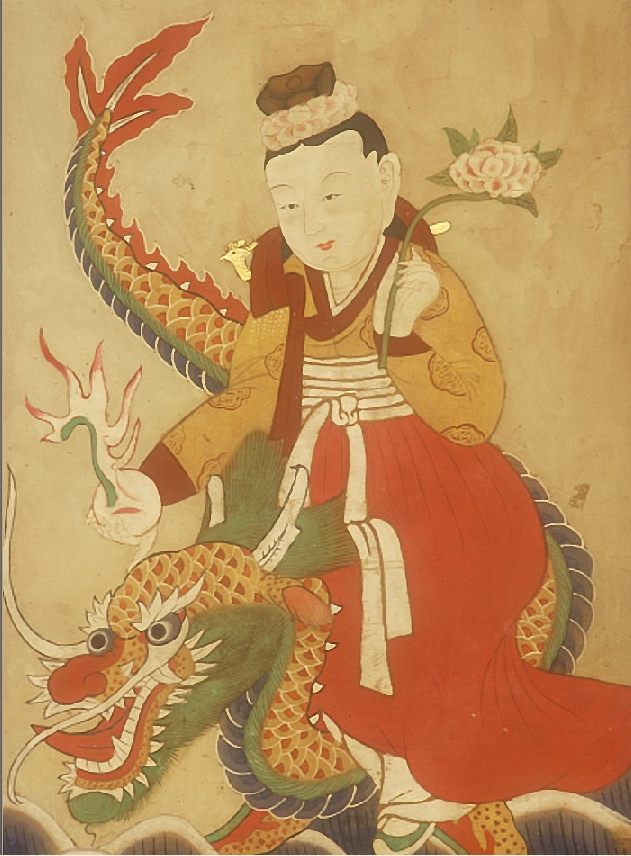 용궁 이미지