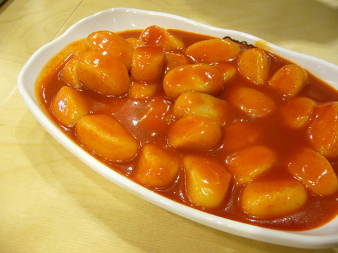 요런떡볶이 이미지