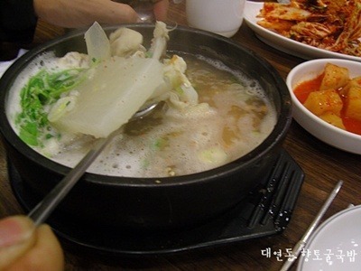 향토집굴국밥 이미지