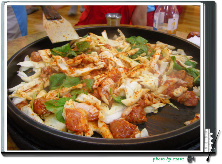 춘천우미닭갈비 이미지