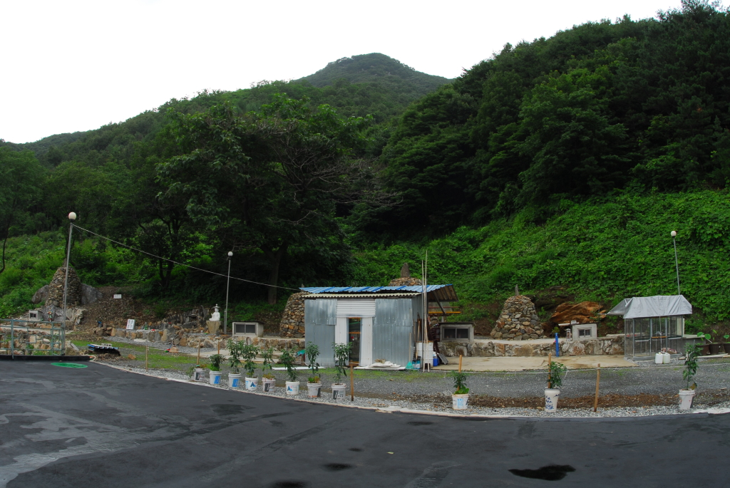 금산군 전경 이미지
