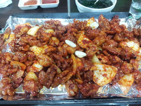 명가곱창 이미지