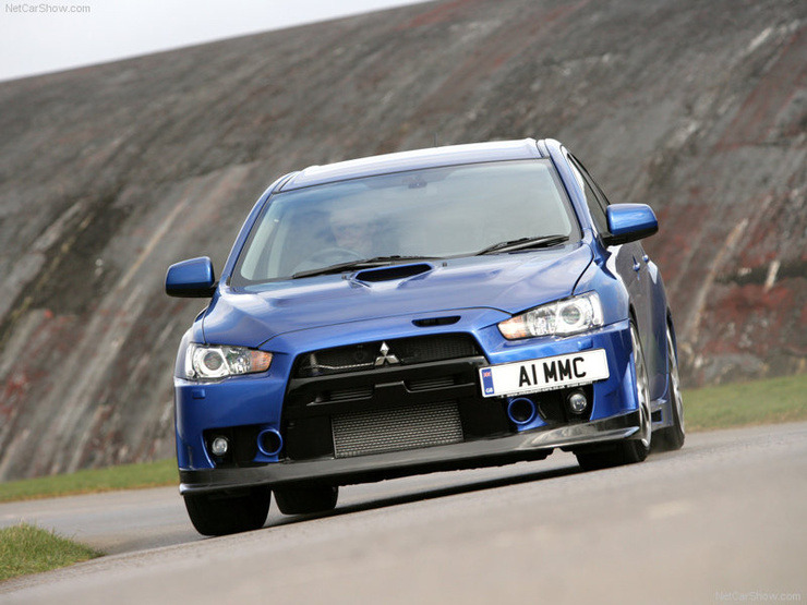 미쓰비시자동차 랜서 에볼루션 X FQ400 (Lancer Evolution X FQ400) | 인스티즈