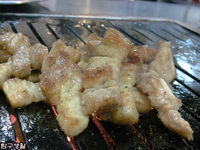 하루생고기 이미지