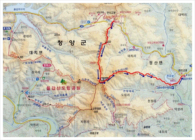 명진관광 여행사 이미지