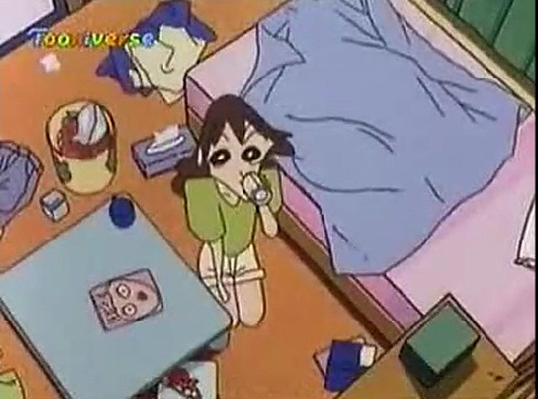 짱구머리 이미지