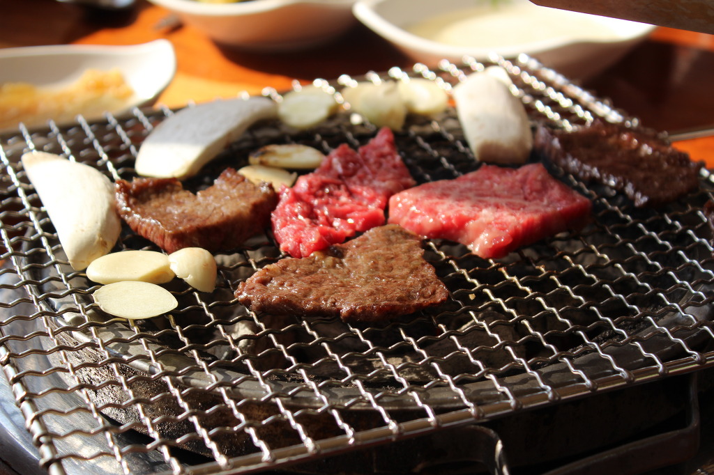 강산한우 이미지