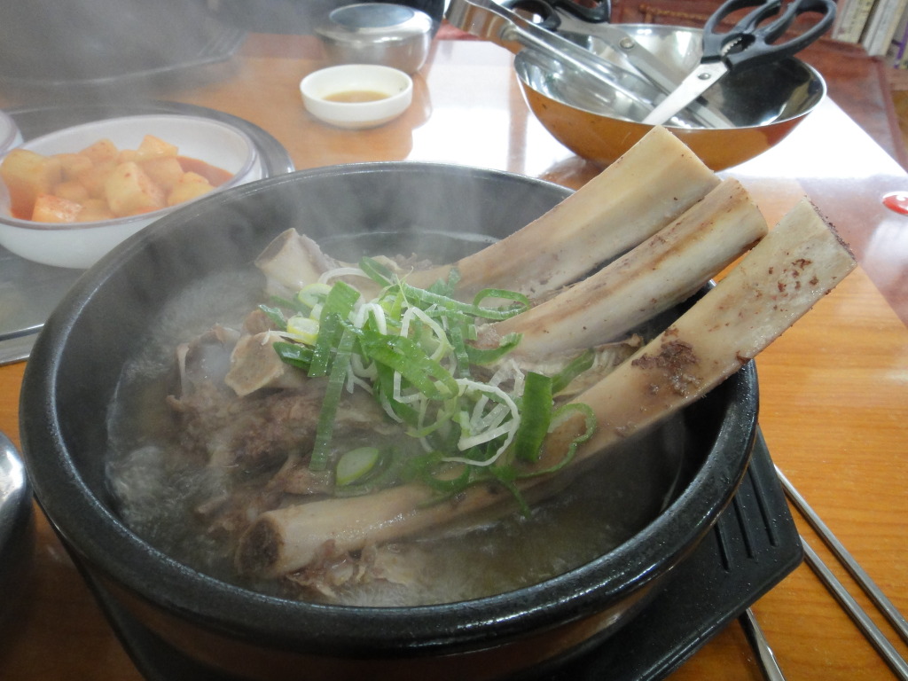 수원왕갈비탕 이미지