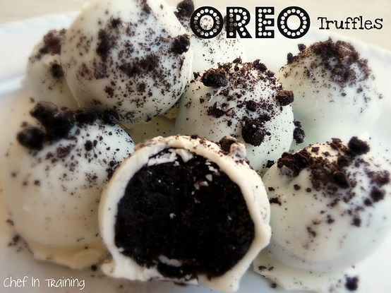 [Oreo] 오레오가 들어간 음식들 | 인스티즈