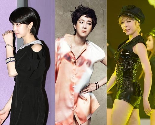 뉴스헤어스타일 이미지