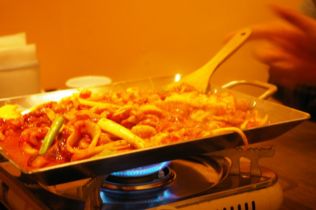 마포김치찌개 이미지