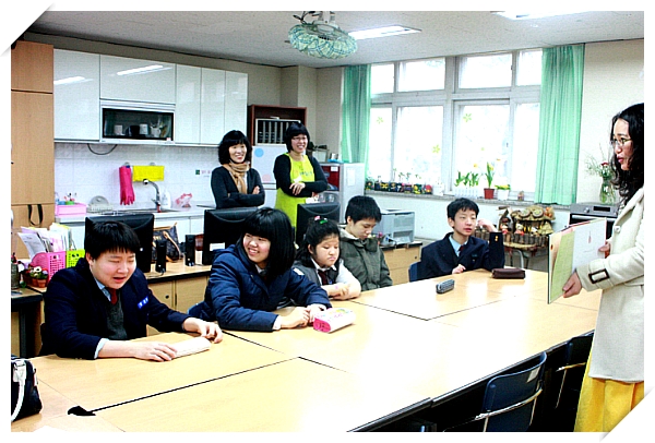 경수중학교 이미지