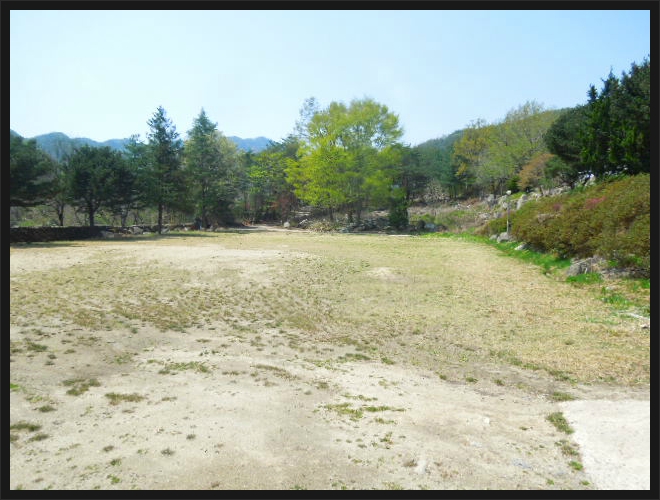 황석산 청소년 수련원 이미지
