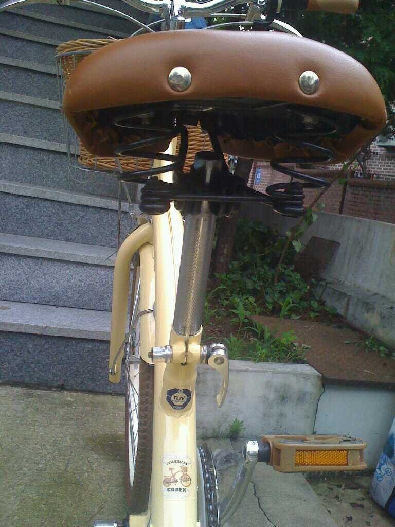 코렉스자전거 이미지