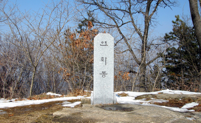 삼각점 이미지