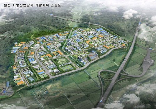 탄천산업 이미지