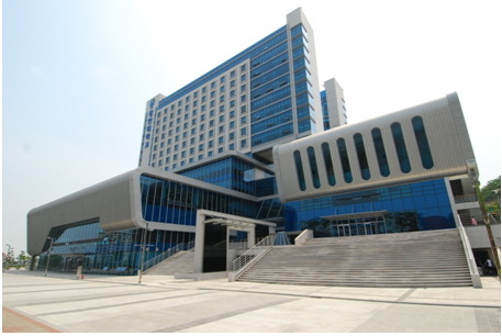 장안대학교 자아실현관 1층 이미지