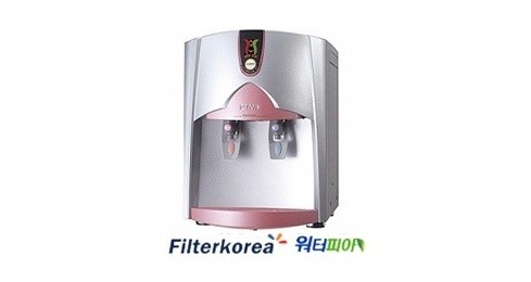 코오롱하이필정수기 이미지