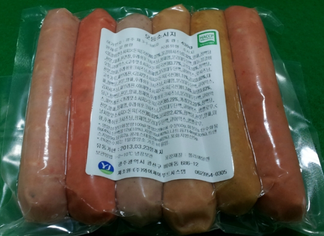 YJ푸드 이미지