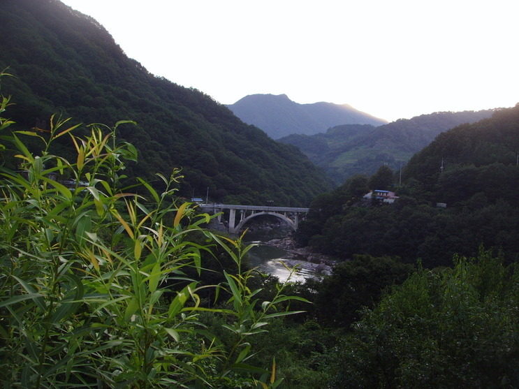 용유담 이미지