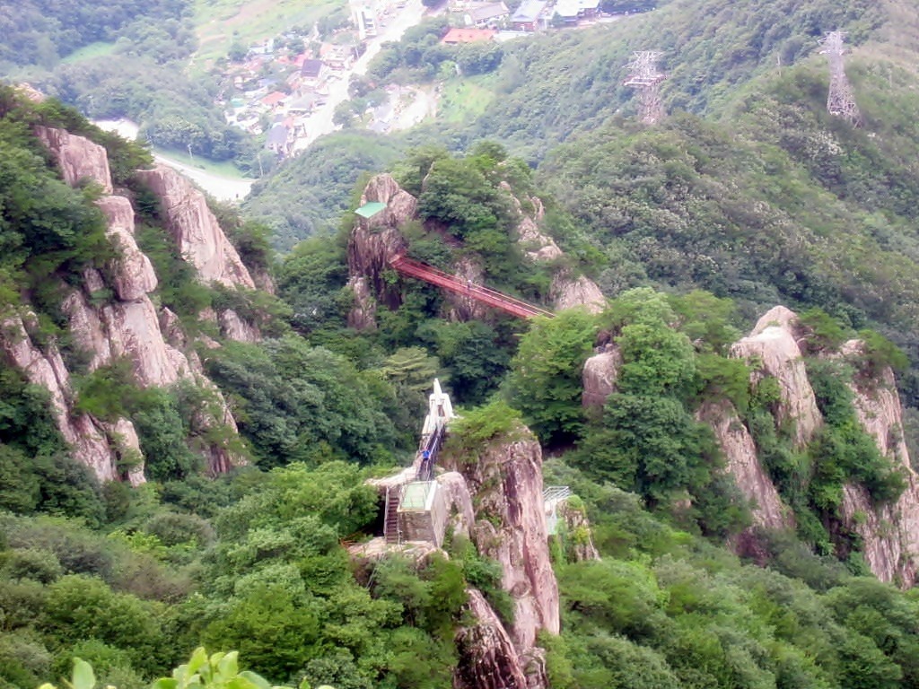 금산군 전경 이미지