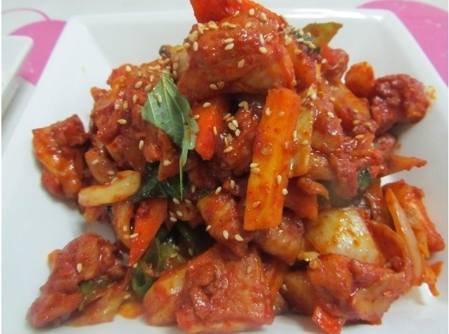 하림닭고기 이미지
